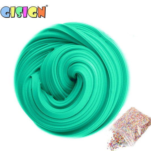 20g Air Dry Plasticine Soft Clay Slime Fluffy supplies Polymer Foam Ball Light Cotton Putty Charms Slime Toys for Antistress